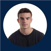 Estudiante de quinto de medicina con capacidades para ayudar a comprender cualquier materia de ámbito científico